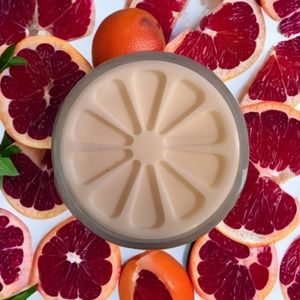 Grapefruit Goatmilk Soap